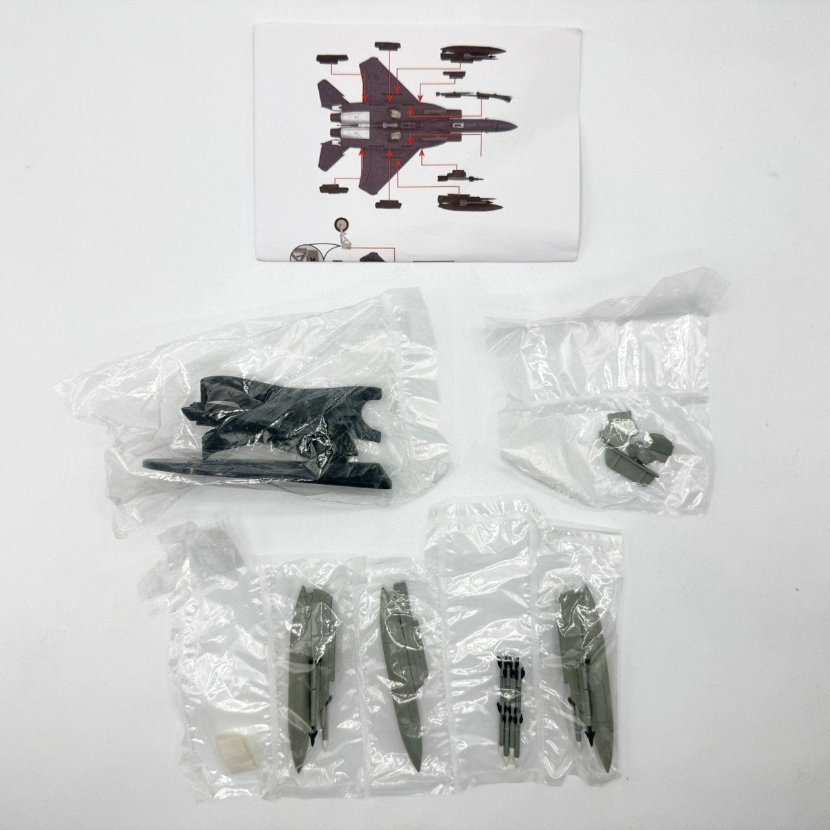 Hobby Master HA4560 1:72 F - 15C Eagle 84 - 0027 493rd FS RAF Lakenheath 2014 - Hobby Master