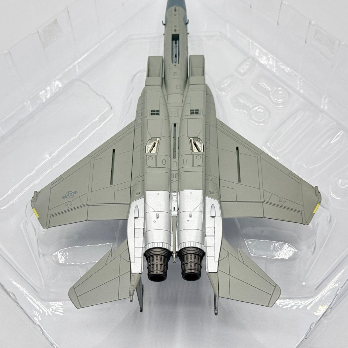 Hobby Master HA4560 1:72 F - 15C Eagle 84 - 0027 493rd FS RAF Lakenheath 2014 - Hobby Master