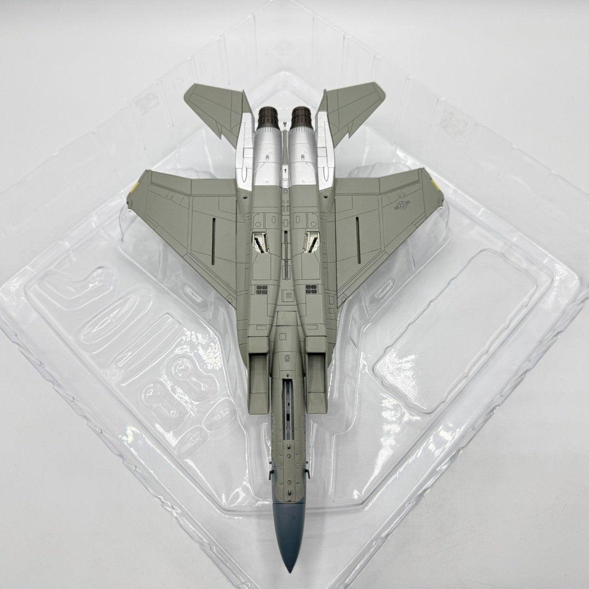 Hobby Master HA4560 1:72 F - 15C Eagle 84 - 0027 493rd FS RAF Lakenheath 2014 - Hobby Master