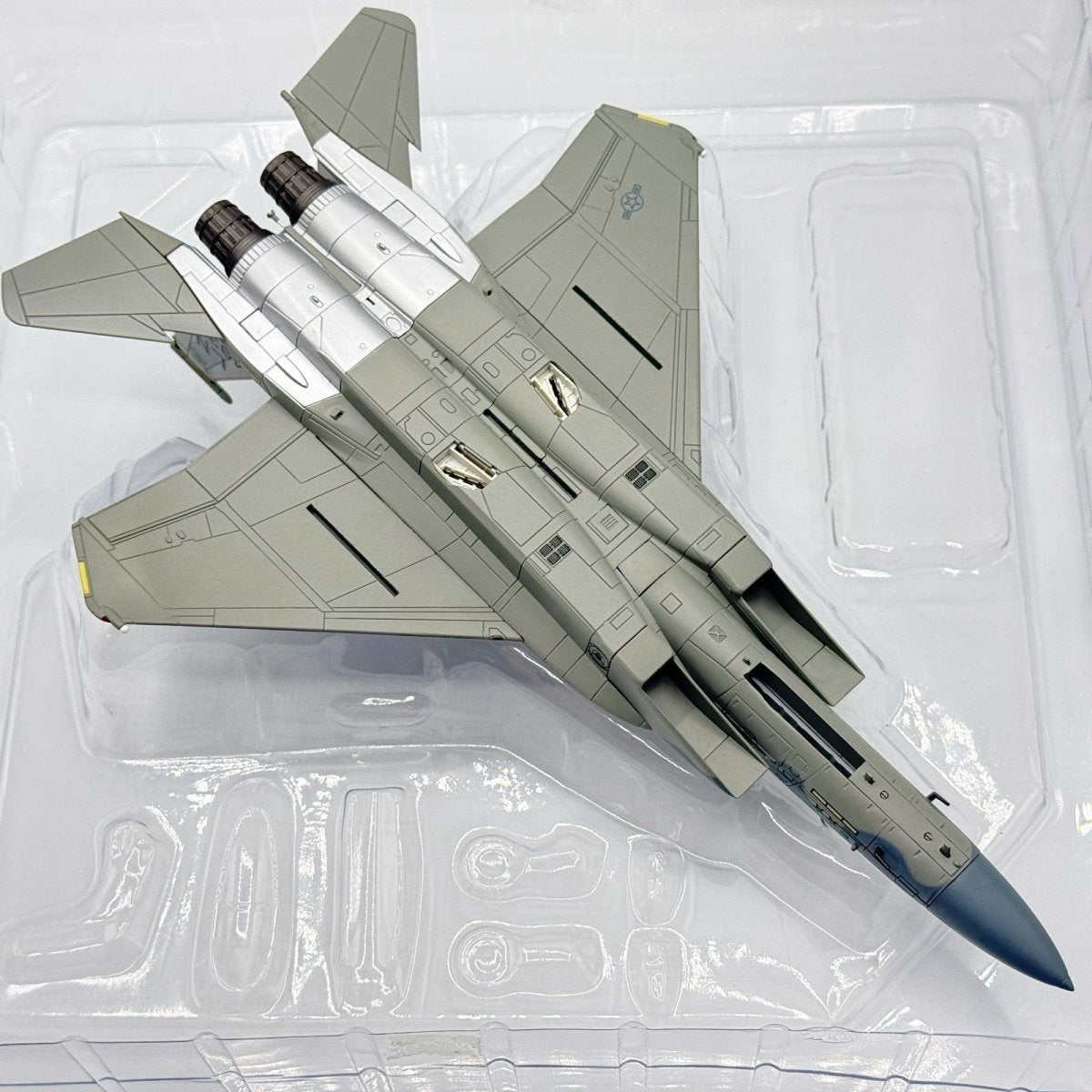 Hobby Master HA4560 1:72 F - 15C Eagle 84 - 0027 493rd FS RAF Lakenheath 2014 - Hobby Master