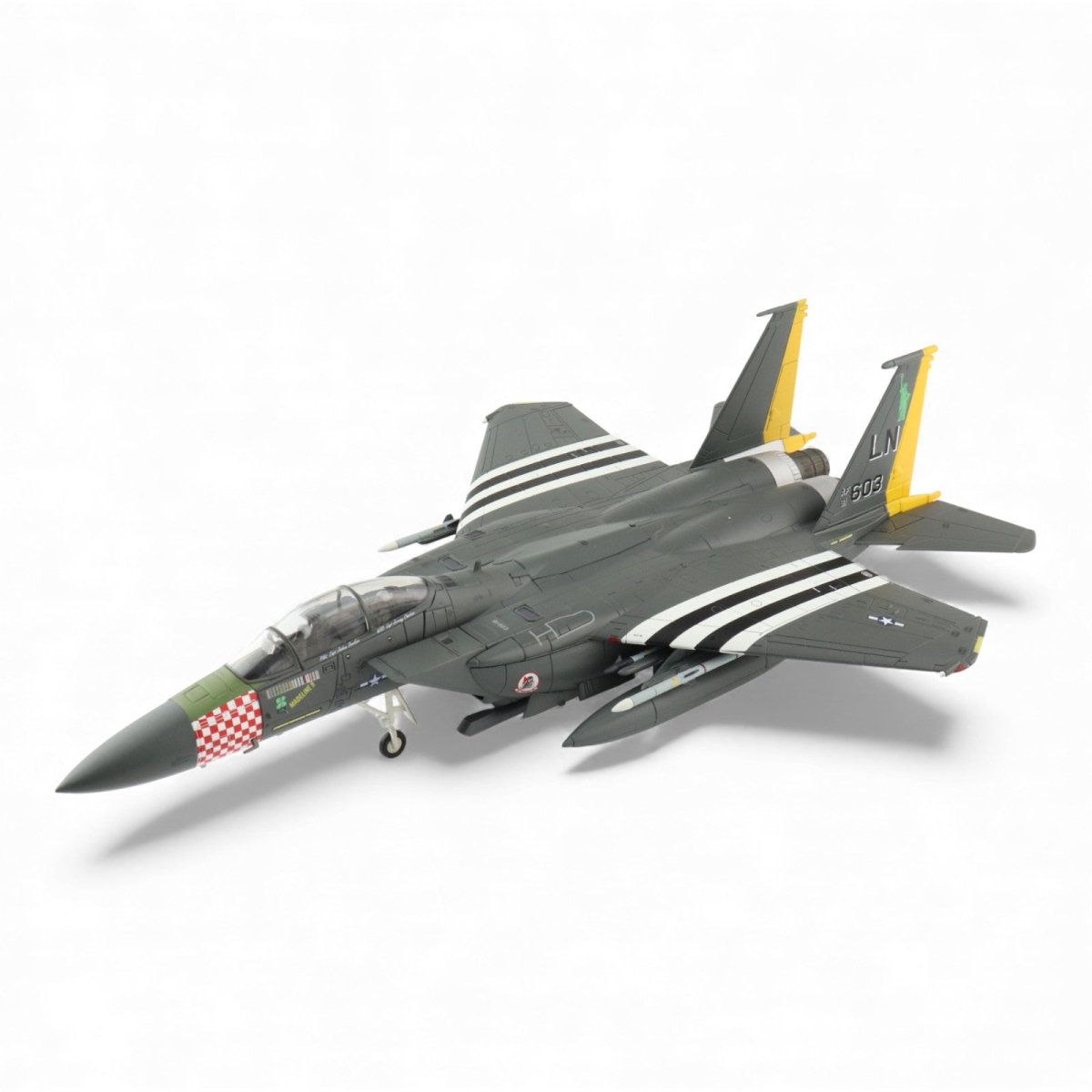 Hobby Master HA4598 1:72 F - 15E Eagle 494th FS RAF Lakenheath 2019 D - Day Scheme - Hobby Master