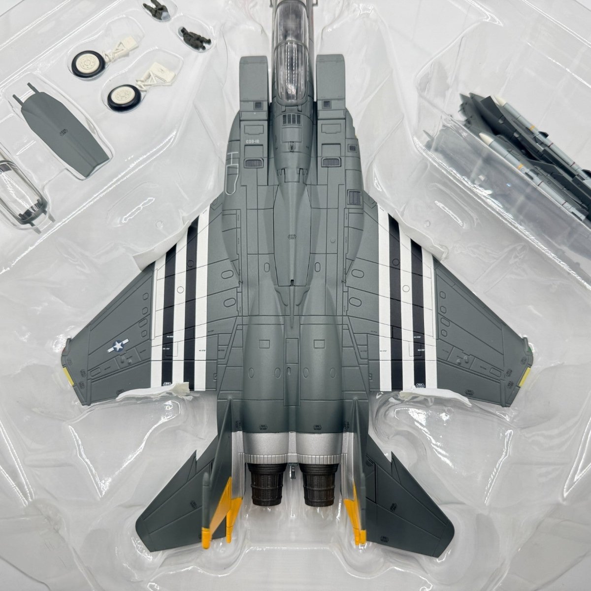 Hobby Master HA4598 1:72 F - 15E Eagle 494th FS RAF Lakenheath 2019 D - Day Scheme - Hobby Master