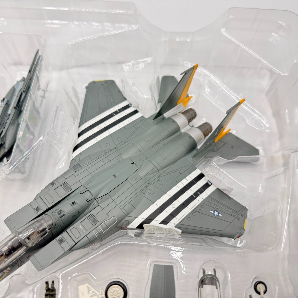 Hobby Master HA4598 1:72 F - 15E Eagle 494th FS RAF Lakenheath 2019 D - Day Scheme - Hobby Master