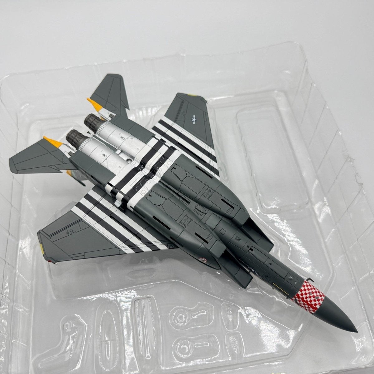 Hobby Master HA4598 1:72 F - 15E Eagle 494th FS RAF Lakenheath 2019 D - Day Scheme - Hobby Master