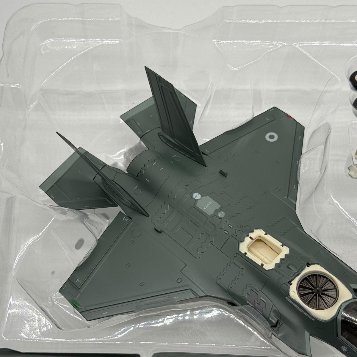 Hobby Master HA4614 1:72 Lockheed F - 35B Lightning II RAF 617 Sqn 2021 - Hobby Master