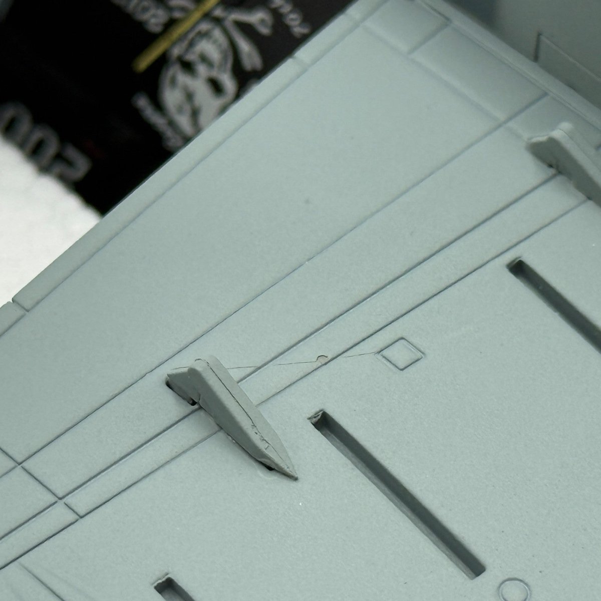 Hobby Master HA5104 1:72 F/A - 18F "Super Hornet" VFA - 103 USS Eisenhower 2013 - Hobby Master