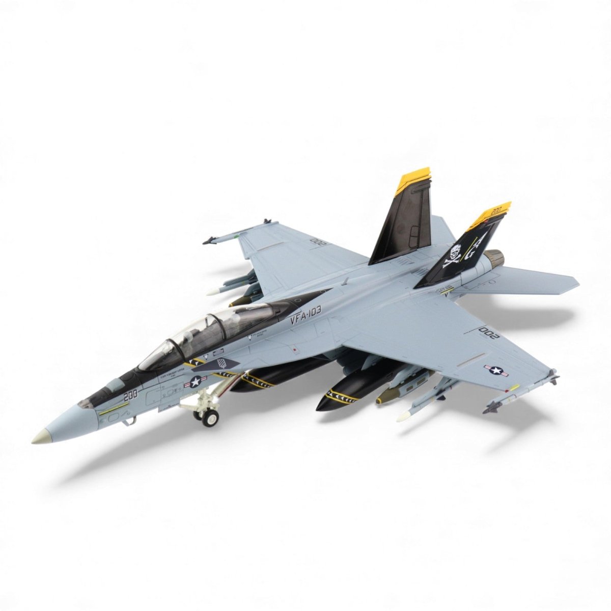 Hobby Master HA5120 1:72 F/A - 18F Super Hornet Operation Inherent Resolve - Hobby Master