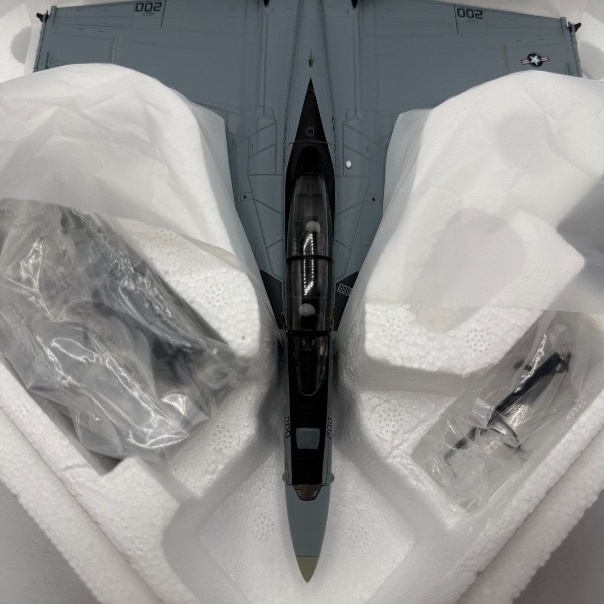 Hobby Master HA5120 1:72 F/A - 18F Super Hornet Operation Inherent Resolve - Hobby Master