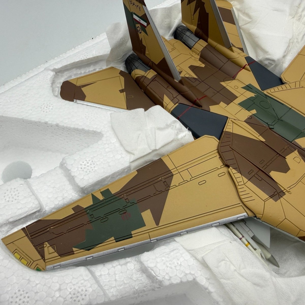 Hobby Master HA5205 1:72 F - 14AM Tomcat 160347 IRIAF 2014 Diecast Aircraft Model - Hobby Master