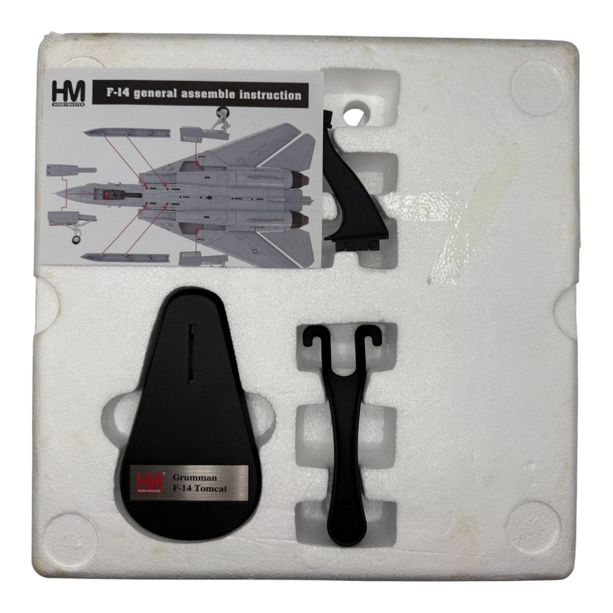 Hobby Master HA5205 1:72 F - 14AM Tomcat 160347 IRIAF 2014 Diecast Aircraft Model - Hobby Master