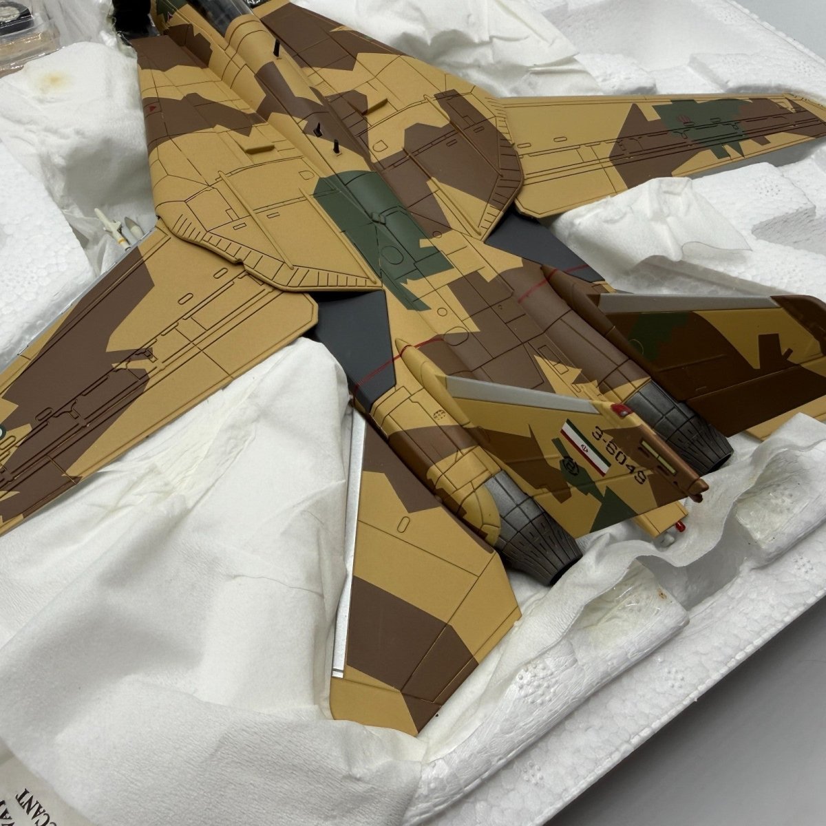 Hobby Master HA5205 1:72 F - 14AM Tomcat 160347 IRIAF 2014 Diecast Aircraft Model - Hobby Master