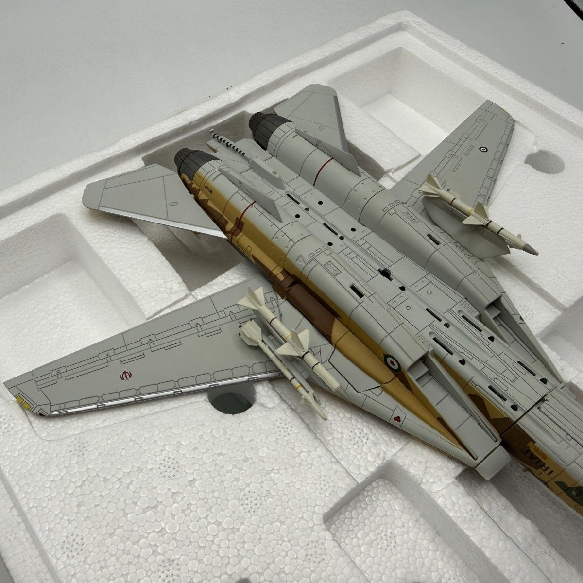 Hobby Master HA5205 1:72 F - 14AM Tomcat 160347 IRIAF 2014 Diecast Aircraft Model - Hobby Master