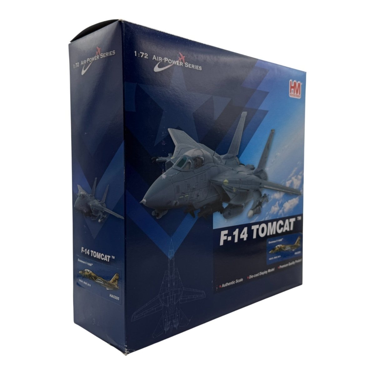 Hobby Master HA5205 1:72 F - 14AM Tomcat 160347 IRIAF 2014 Diecast Aircraft Model - Hobby Master
