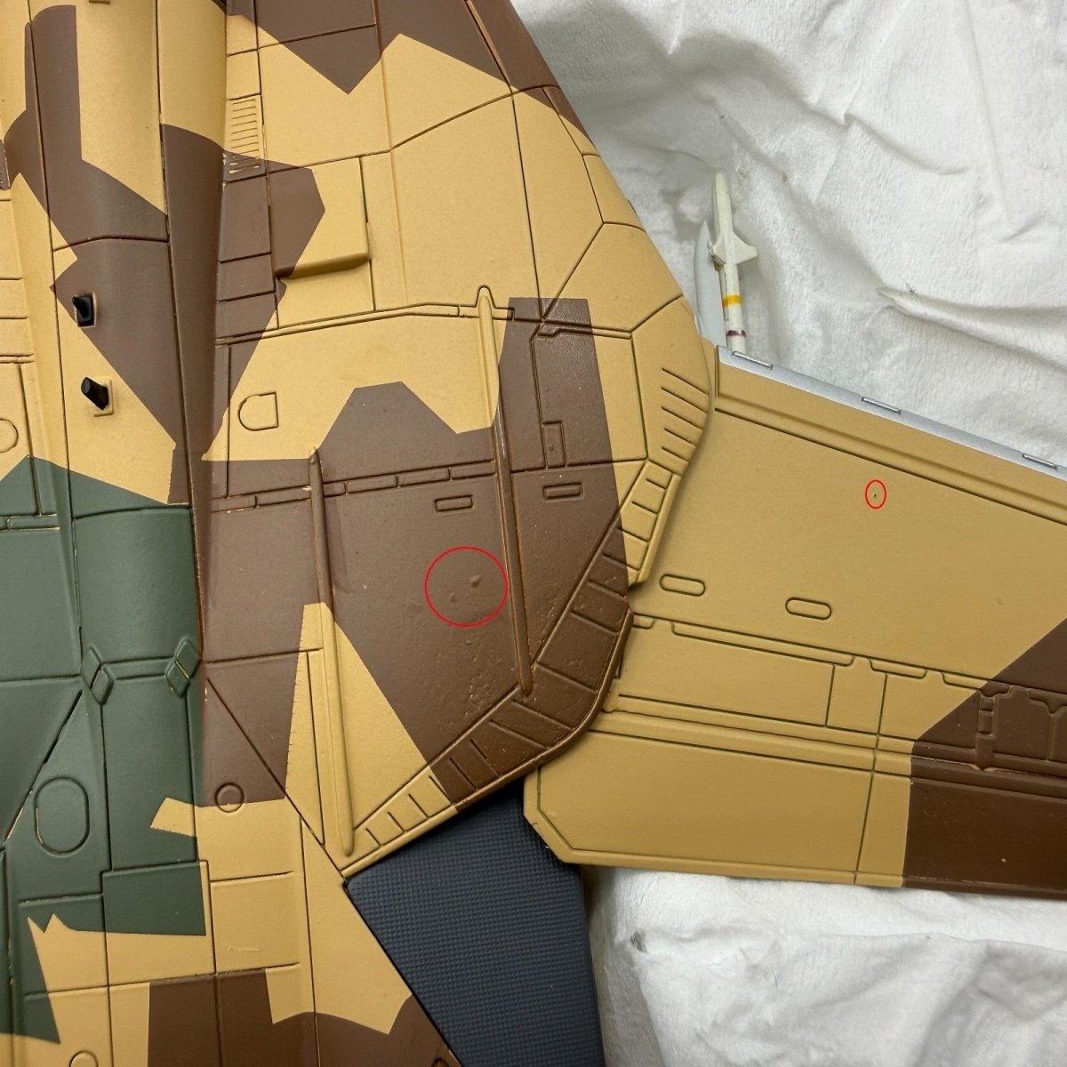 Hobby Master HA5205 1:72 F - 14AM Tomcat 160347 IRIAF 2014 Diecast Aircraft Model - Hobby Master