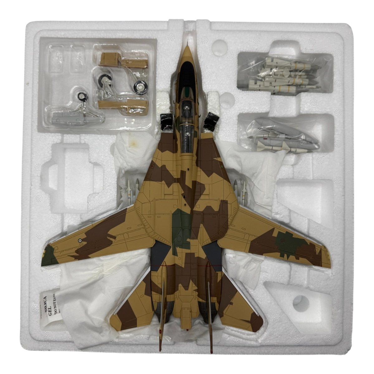Hobby Master HA5205 1:72 F - 14AM Tomcat 160347 IRIAF 2014 Diecast Aircraft Model - Hobby Master