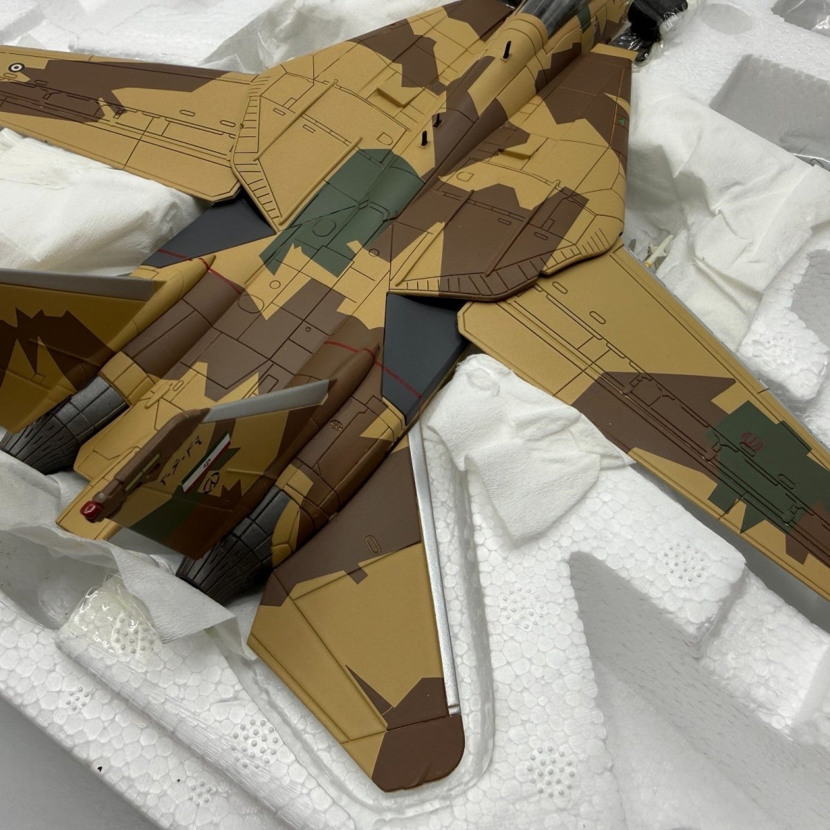 Hobby Master HA5205 1:72 F - 14AM Tomcat 160347 IRIAF 2014 Diecast Aircraft Model - Hobby Master