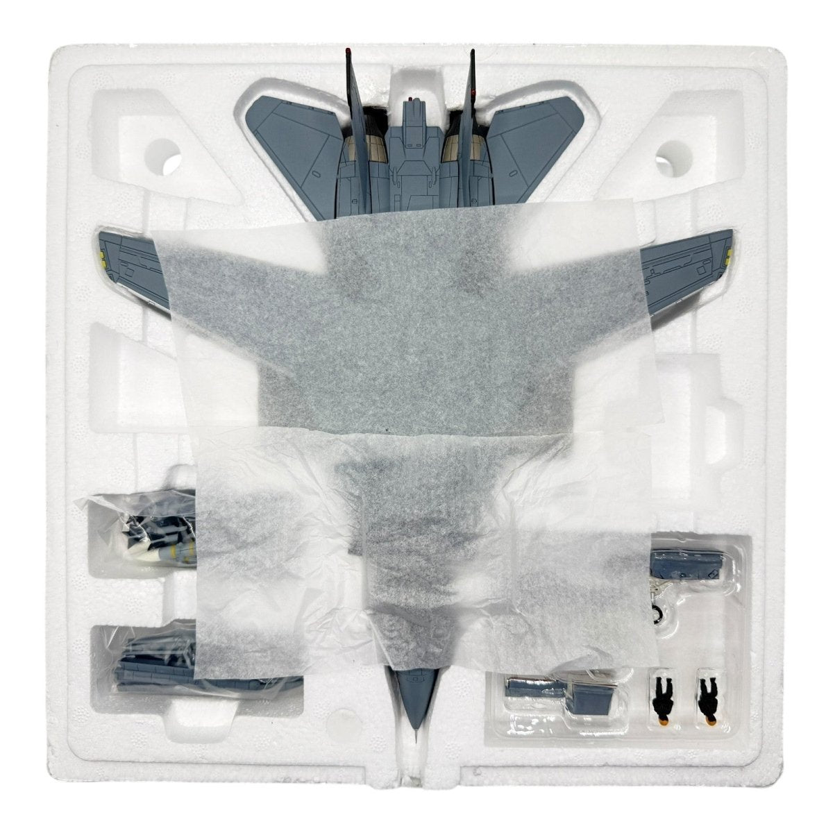 Hobby Master HA5212 1:72 F - 14A Tomcat VF - 84 Jolly Rogers Desert Storm 1991 - Hobby Master