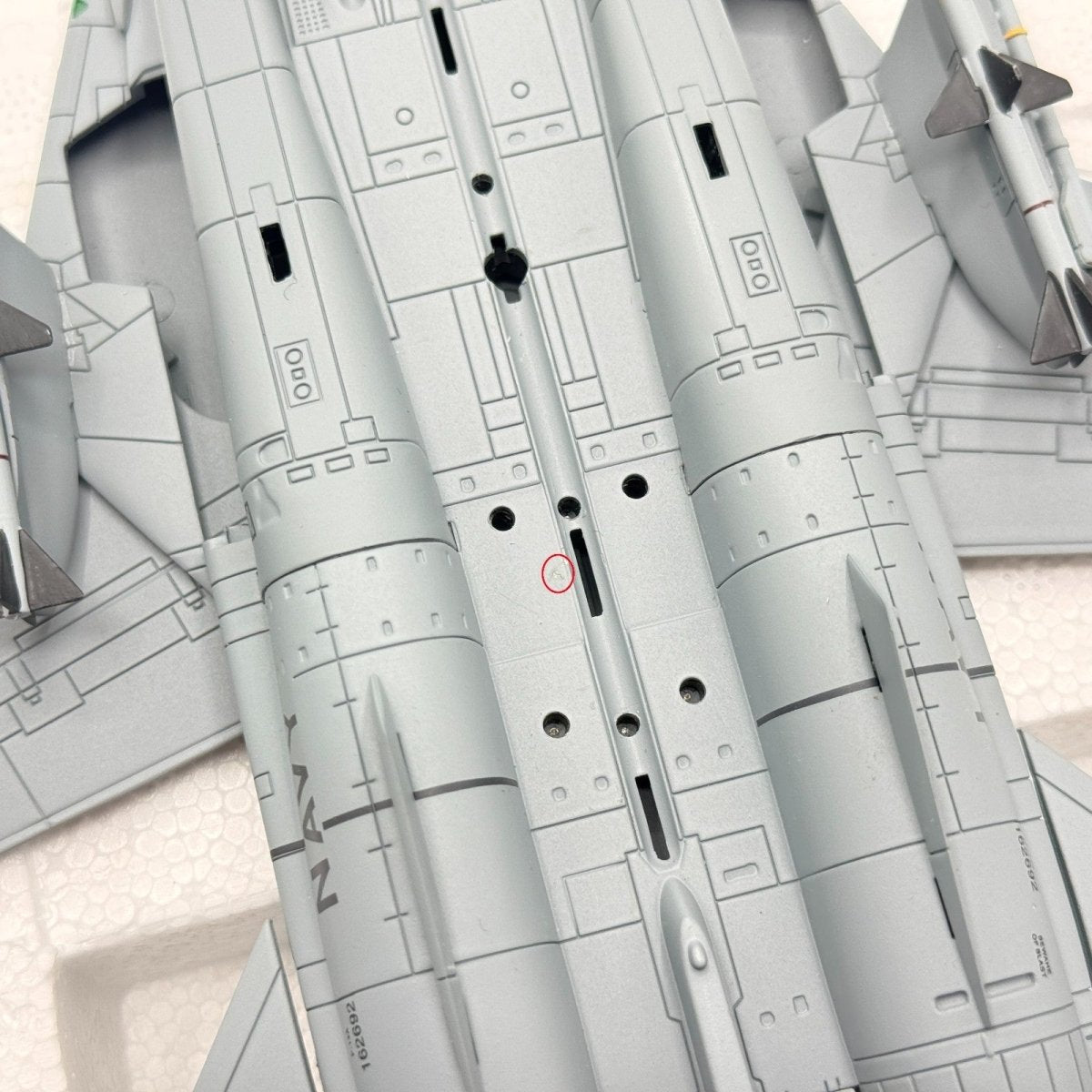 Hobby Master HA5212 1:72 F - 14A Tomcat VF - 84 Jolly Rogers Desert Storm 1991 - Hobby Master