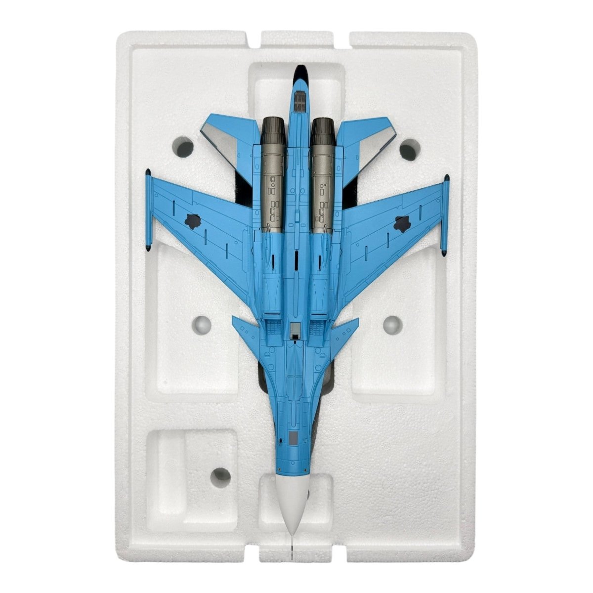 Hobby Master HA6302A 1:72 Su - 34 Fullback Fighter Bomber Red 21 Russian Air Force - Hobby Master