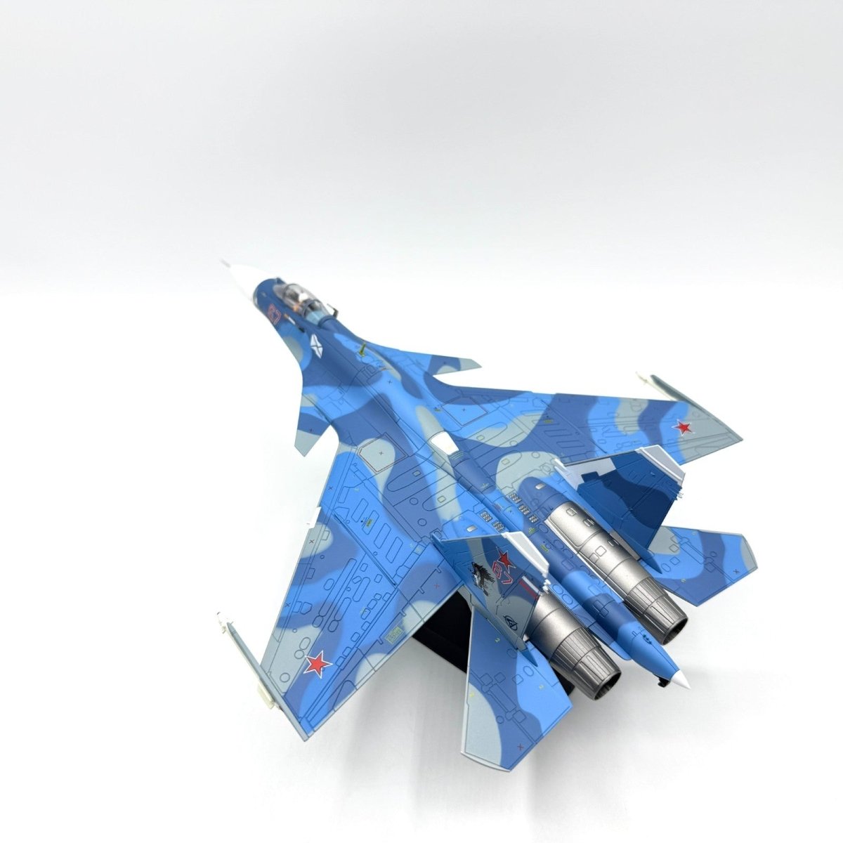 Hobby Master HA6401 1:72 Su - 33 Flanker D Bort 67, 1st Squadron, Russian Navy - Hobby Master