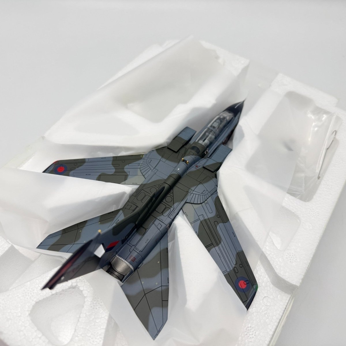 Hobby Master HA6719 1:72 Tornado GR.1 ZA585 No.617 Sqn RAF Marham "Dambusters" - Hobby Master