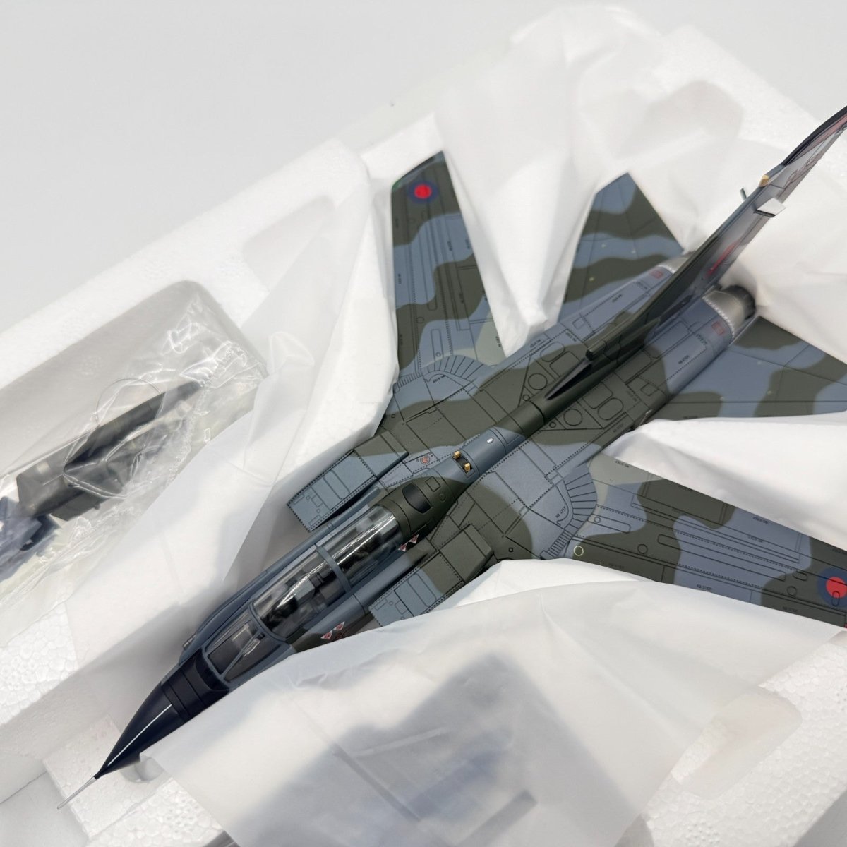 Hobby Master HA6721 1:72 Tornado GR.1B ZA456 617 Sqn RAF Lossiemouth, Dambusters - Hobby Master