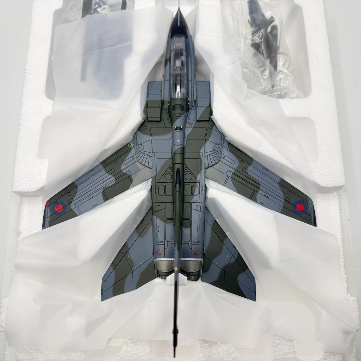 Hobby Master HA6721 1:72 Tornado GR.1B ZA456 617 Sqn RAF Lossiemouth, Dambusters - Hobby Master