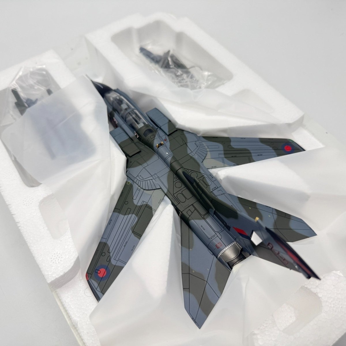 Hobby Master HA6721 1:72 Tornado GR.1B ZA456 617 Sqn RAF Lossiemouth, Dambusters - Hobby Master