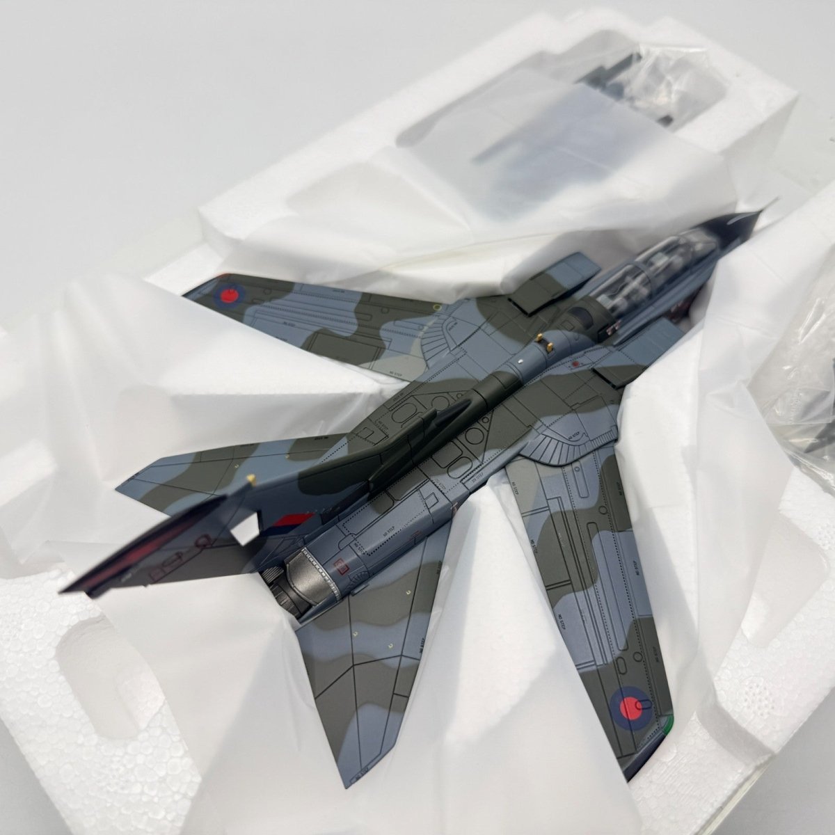 Hobby Master HA6721 1:72 Tornado GR.1B ZA456 617 Sqn RAF Lossiemouth, Dambusters - Hobby Master