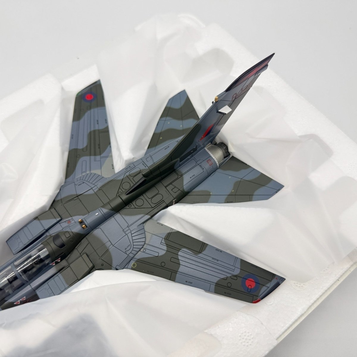 Hobby Master HA6721 1:72 Tornado GR.1B ZA456 617 Sqn RAF Lossiemouth, Dambusters - Hobby Master