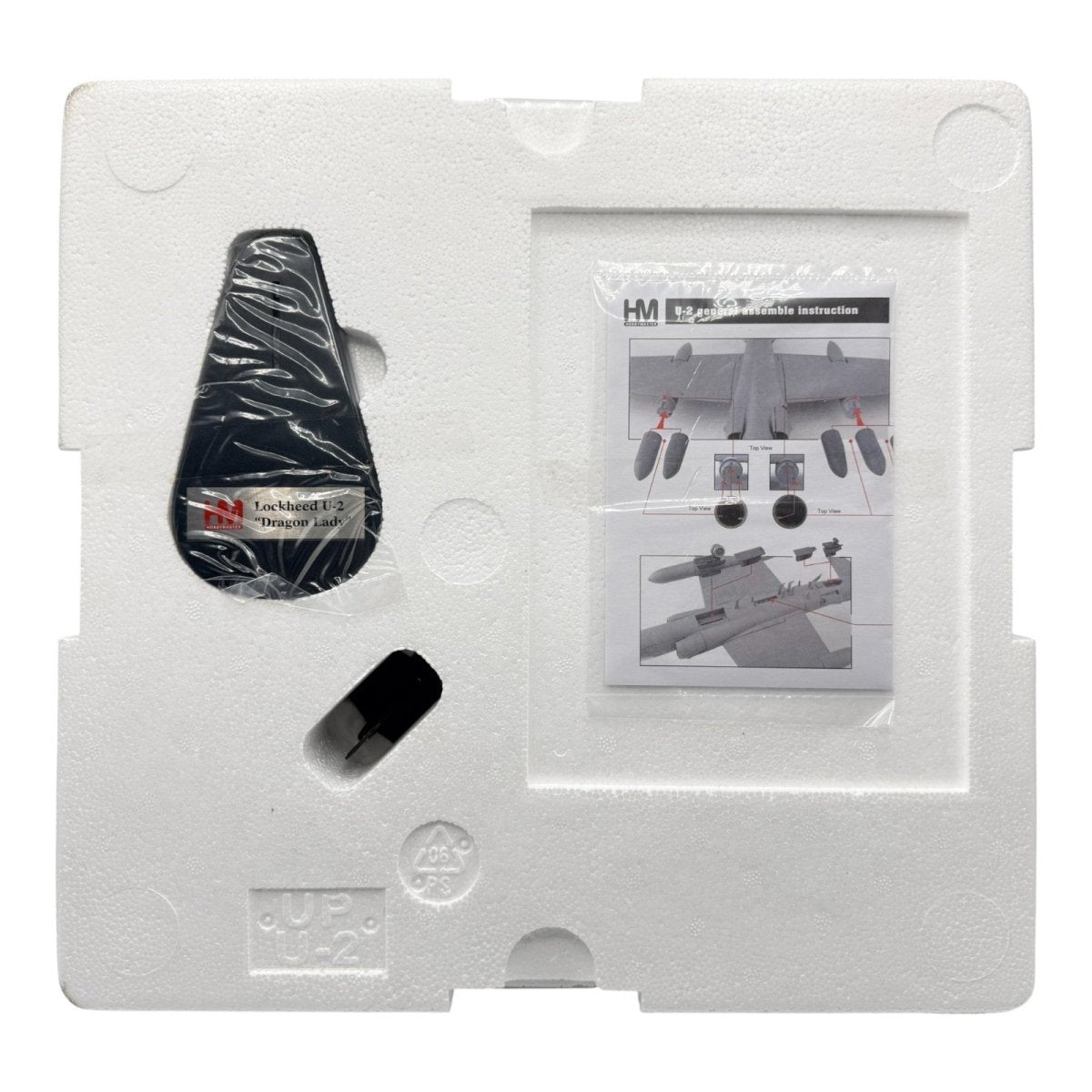 Hobby Master HA6901 1:72 Lockheed U - 2 "Dragon Lady" Beale AFB, 9th RW USAF - Hobby Master