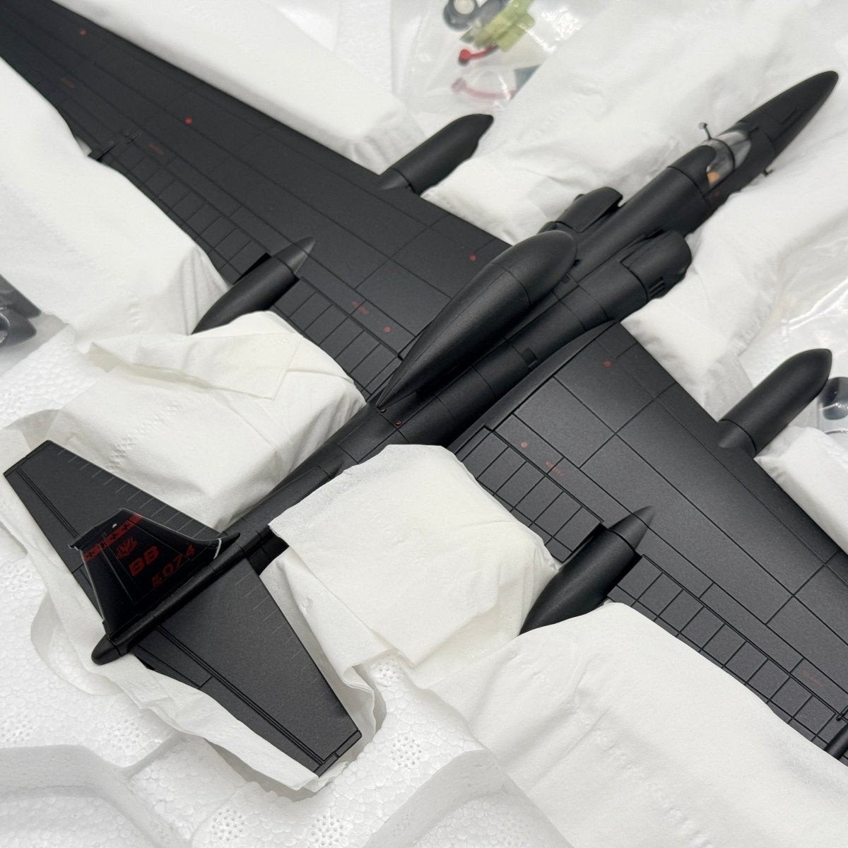 Hobby Master HA6903 1:72 Lockheed U - 2S Dragon Lady 80 - 1074 Fairford 2014 - Hobby Master