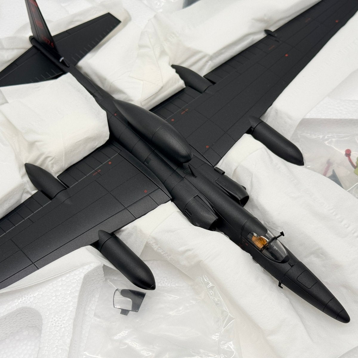 Hobby Master HA6903 1:72 Lockheed U - 2S Dragon Lady 80 - 1074 Fairford 2014 - Hobby Master