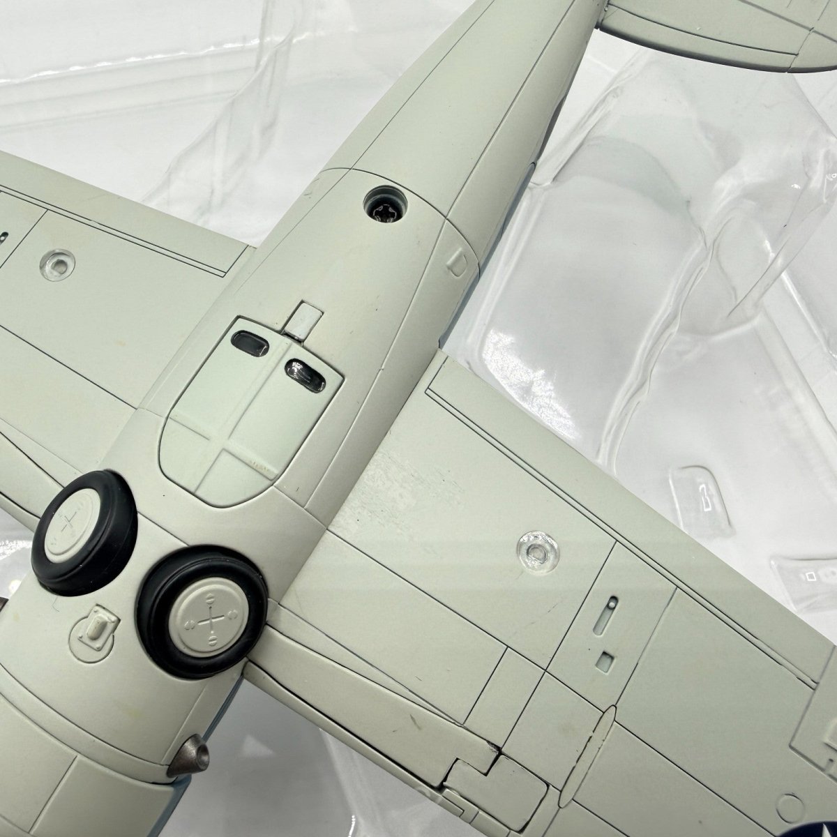 Hobby Master HA7010 1:48 Brewster F2A Buffalo USMC Fighting Falcons, MCAS Ewa - Hobby Master