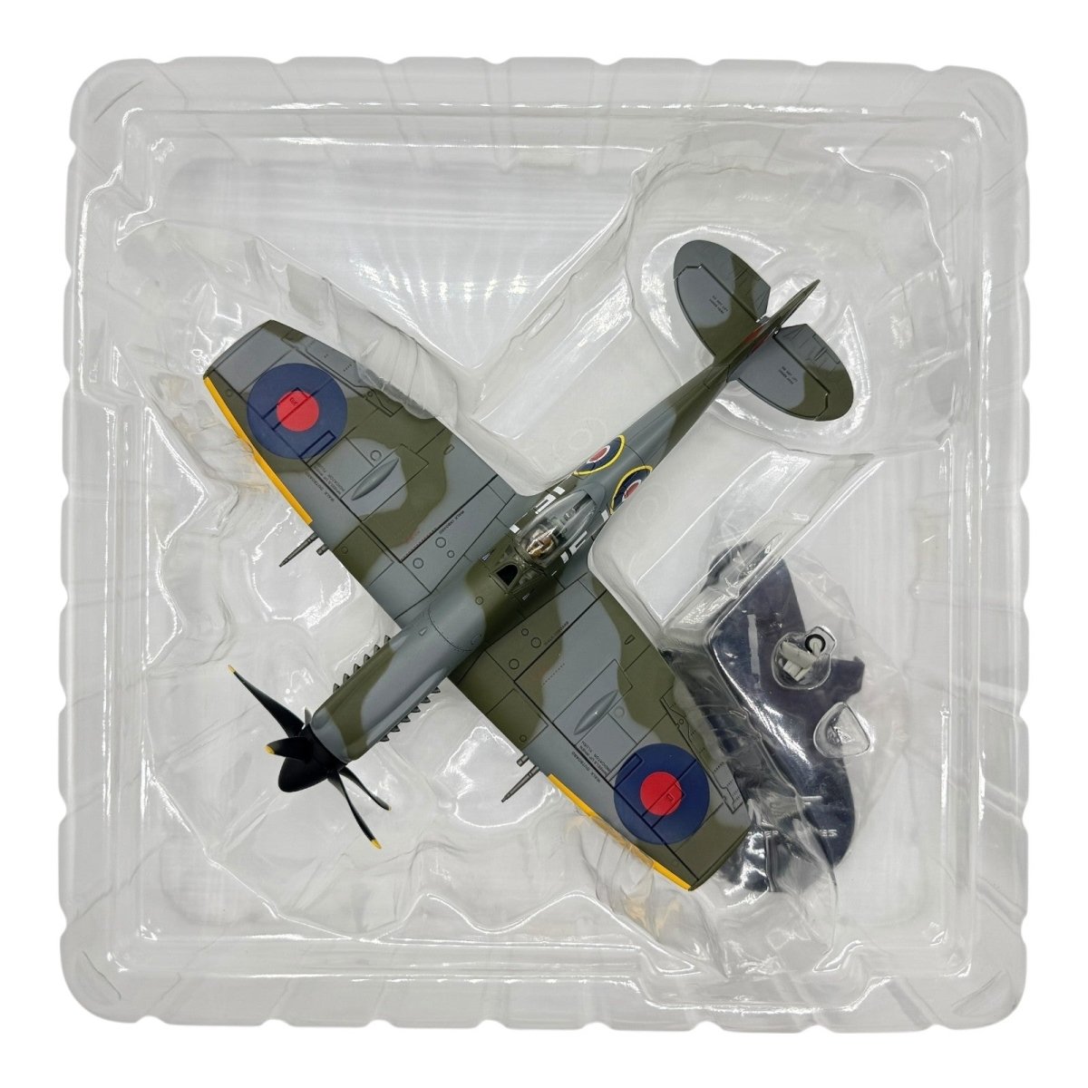 Hobby Master HA7101 1:48 Spitfire MK.XIVe MV268/JEJ "Johnnie Johnson" Germany - Hobby Master
