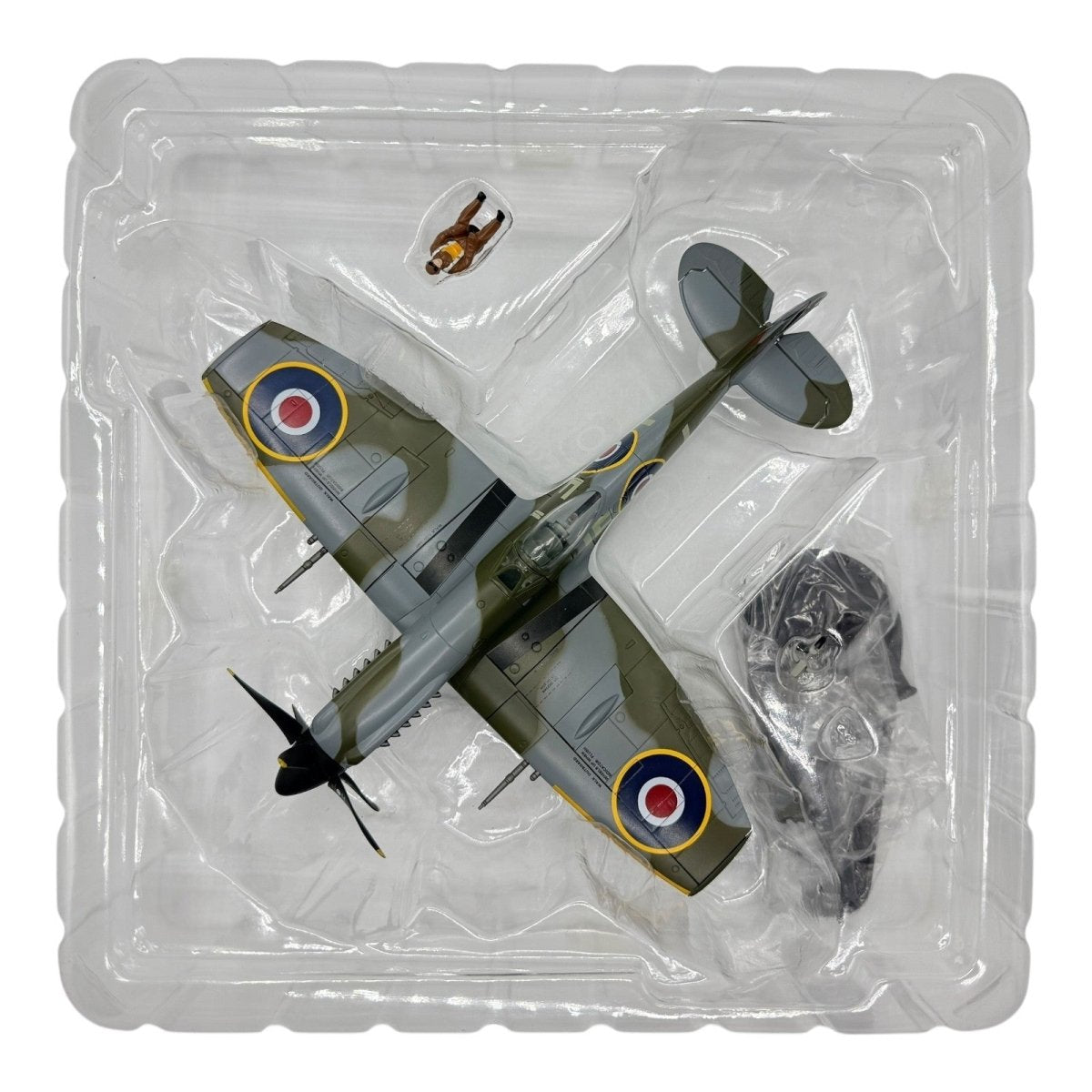 Hobby Master HA7112 1:48 Spitfire Mk.XIV MV293, Duxford Flying Legends Airshow - Hobby Master