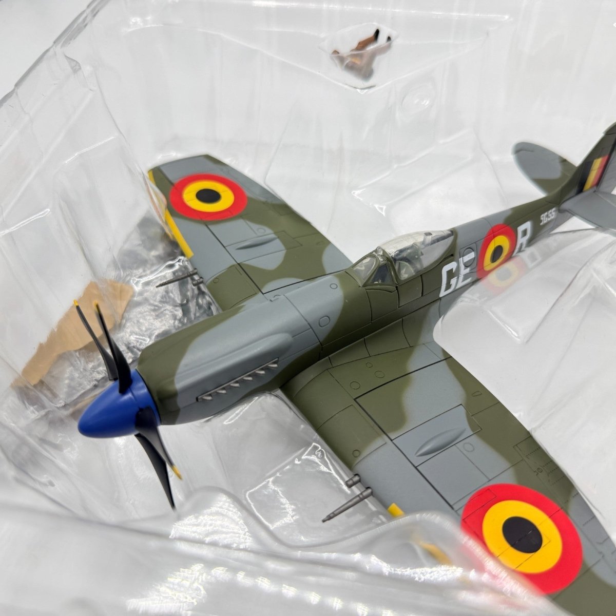Hobby Master HA7113 1:48 Spitfire F.XIV SG55, 349th Sqn, Belgian AF - Hobby Master