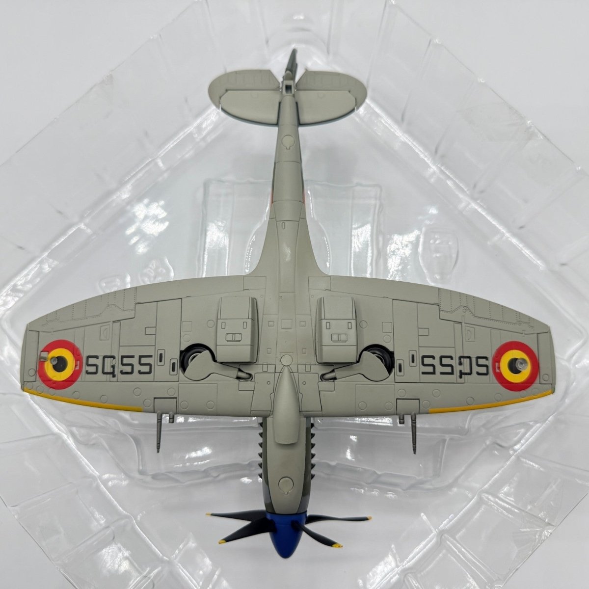 Hobby Master HA7113 1:48 Spitfire F.XIV SG55, 349th Sqn, Belgian AF - Hobby Master