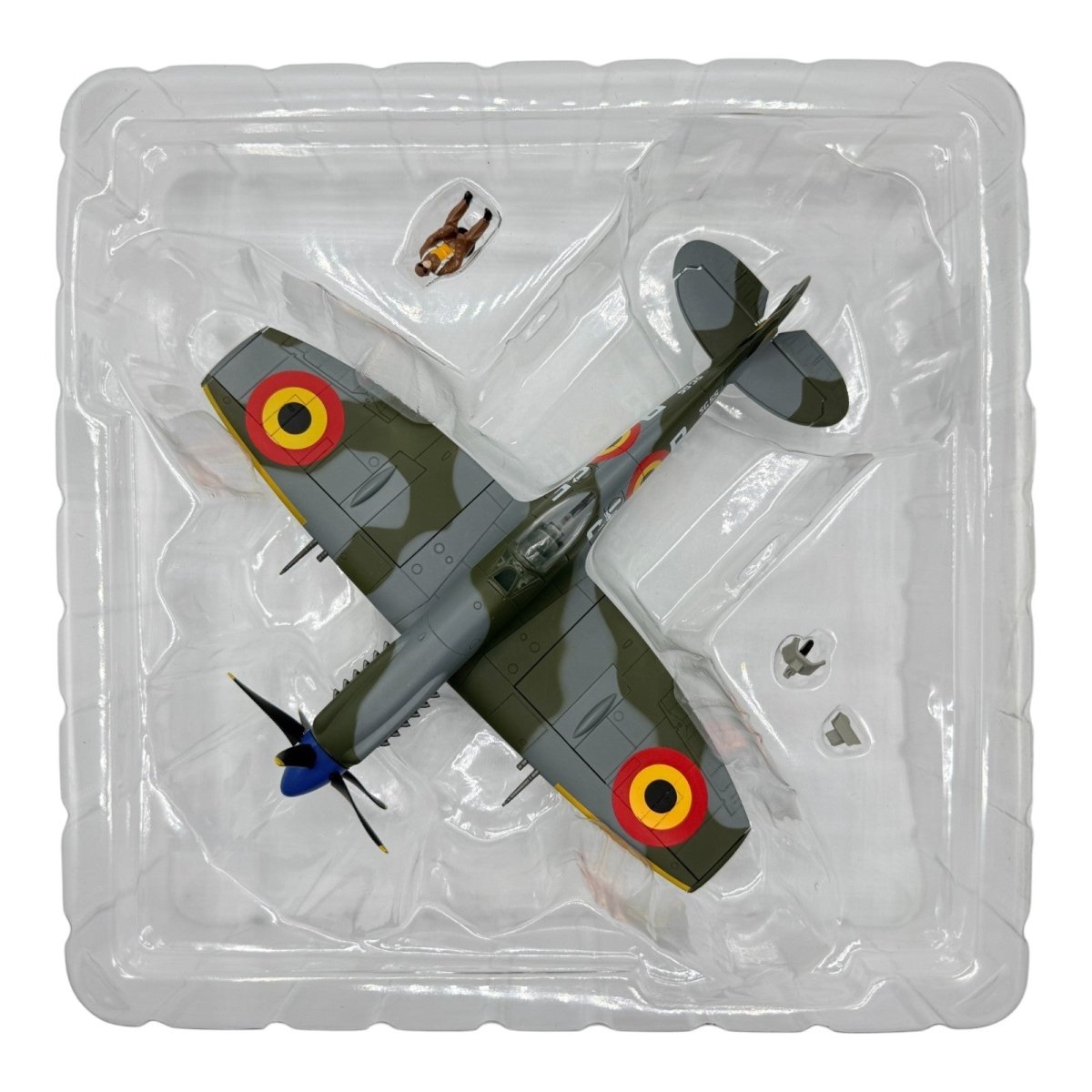 Hobby Master HA7113 1:48 Spitfire F.XIV SG55, 349th Sqn, Belgian AF - Hobby Master