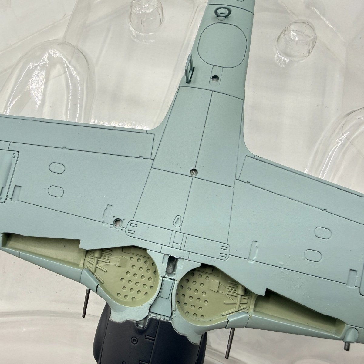 Hobby Master HA7404 1:48 Focke Wulf FW 190 A - 8/R2, Willi Maximowitz, France 1944 - Hobby Master