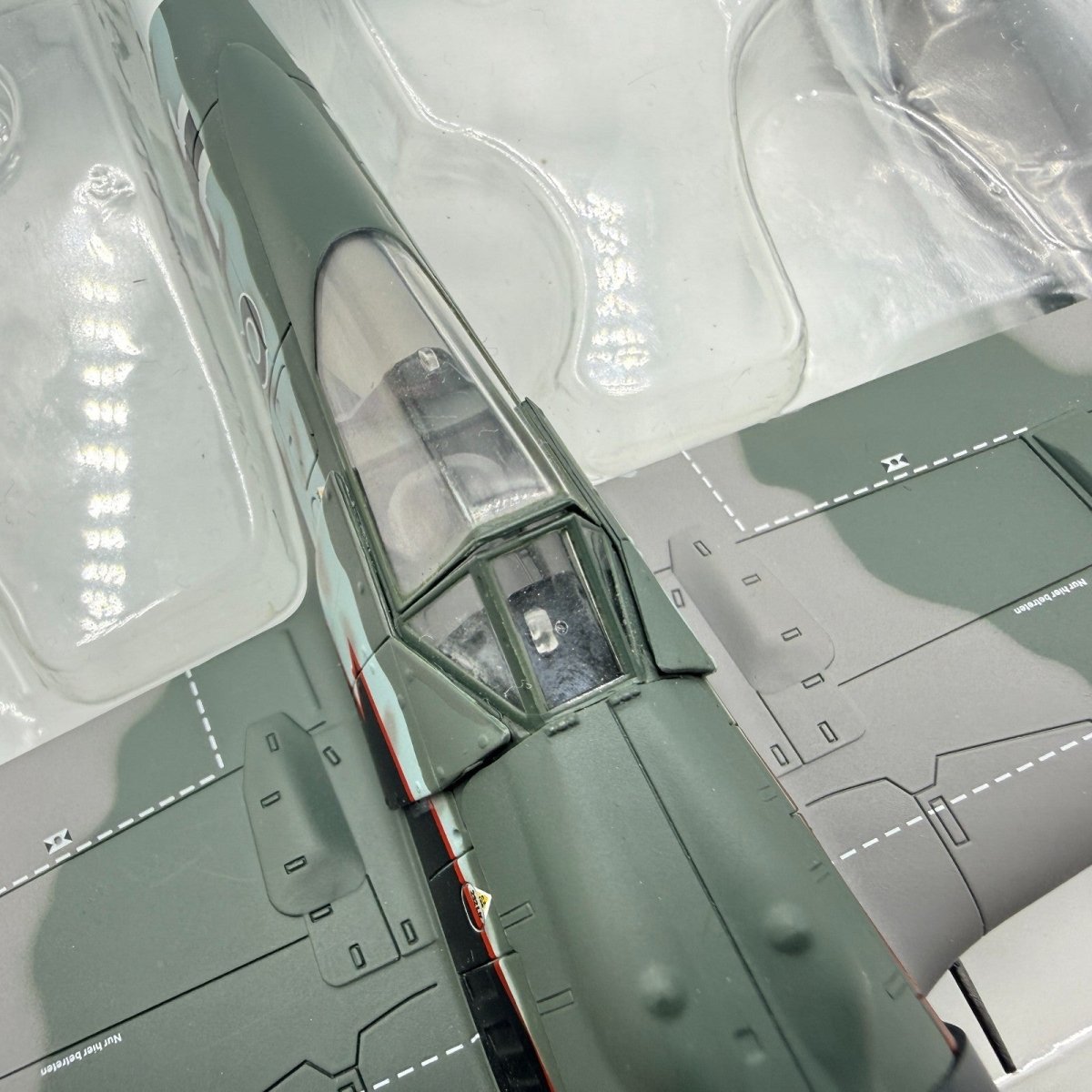 Hobby Master HA7404 1:48 Focke Wulf FW 190 A - 8/R2, Willi Maximowitz, France 1944 - Hobby Master