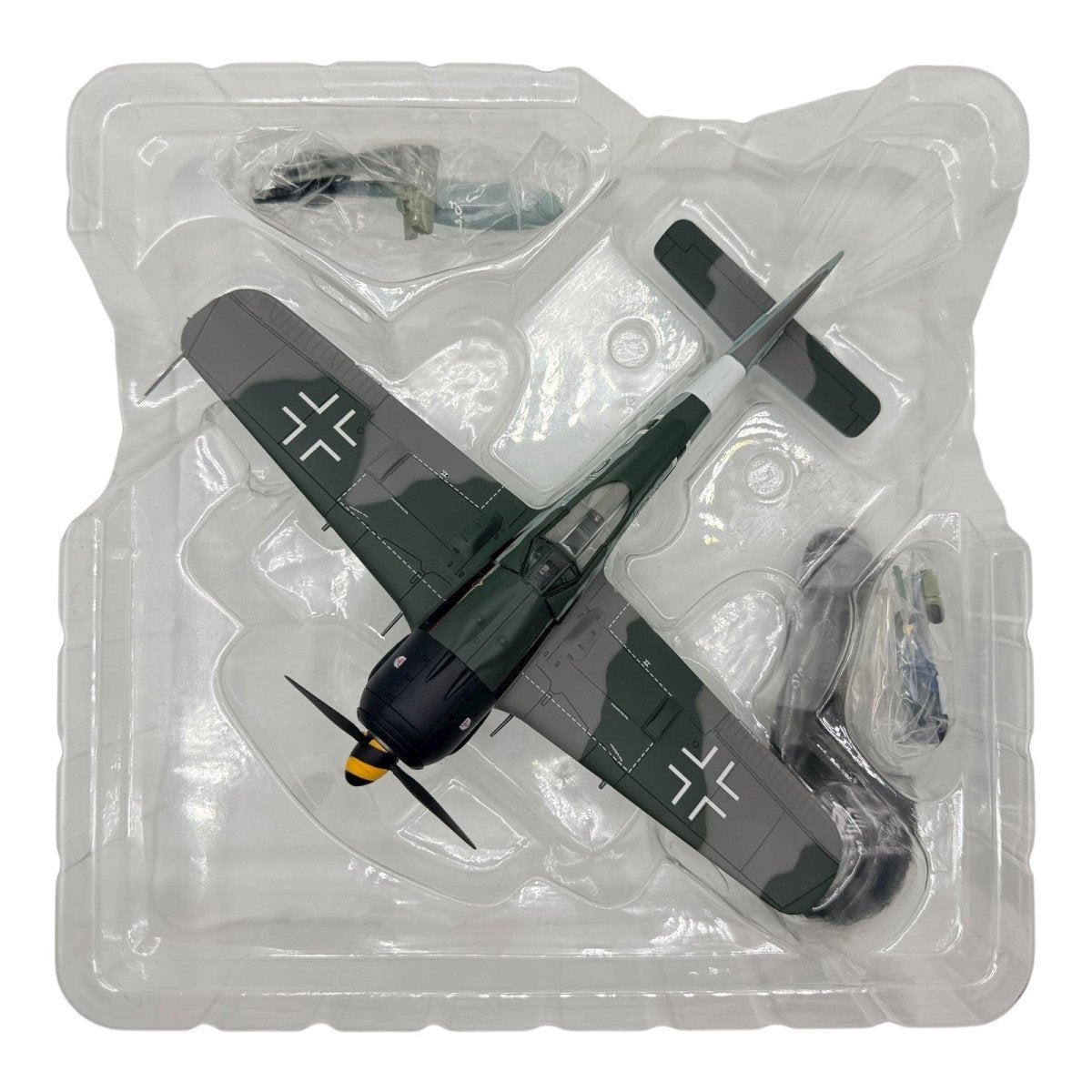 Hobby Master HA7404 1:48 Focke Wulf FW 190 A - 8/R2, Willi Maximowitz, France 1944 - Hobby Master