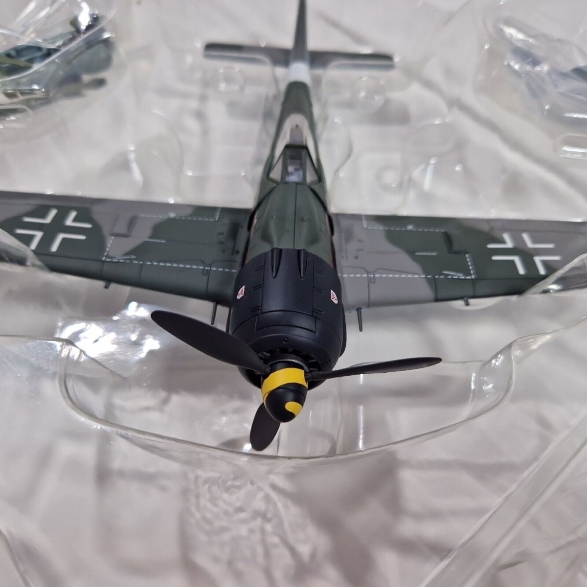 Hobby Master 1:48 FW - 190 A - 8/R2 JG.3 Willi Maximowitz France 1944 Limited Edition HA7404 - Hobby Master