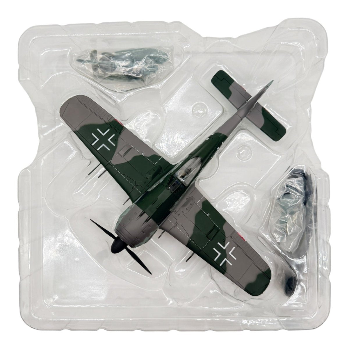 Hobby Master HA7409 1:48 Fw 190A Adolf Galland Berlin - Tempelhof 1944 - Hobby Master
