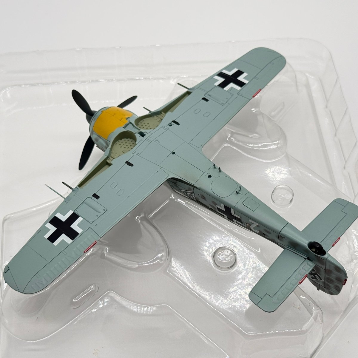 Hobby Master HA7409 1:48 Fw 190A Adolf Galland Berlin - Tempelhof 1944 - Hobby Master