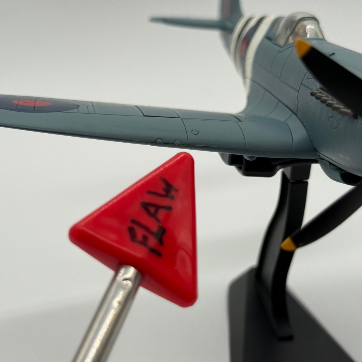 Hobby Master HA7601 1:48 Supermarine Spitfire PR.Mk XIX RAF No.541 Sqn 1944 - Hobby Master