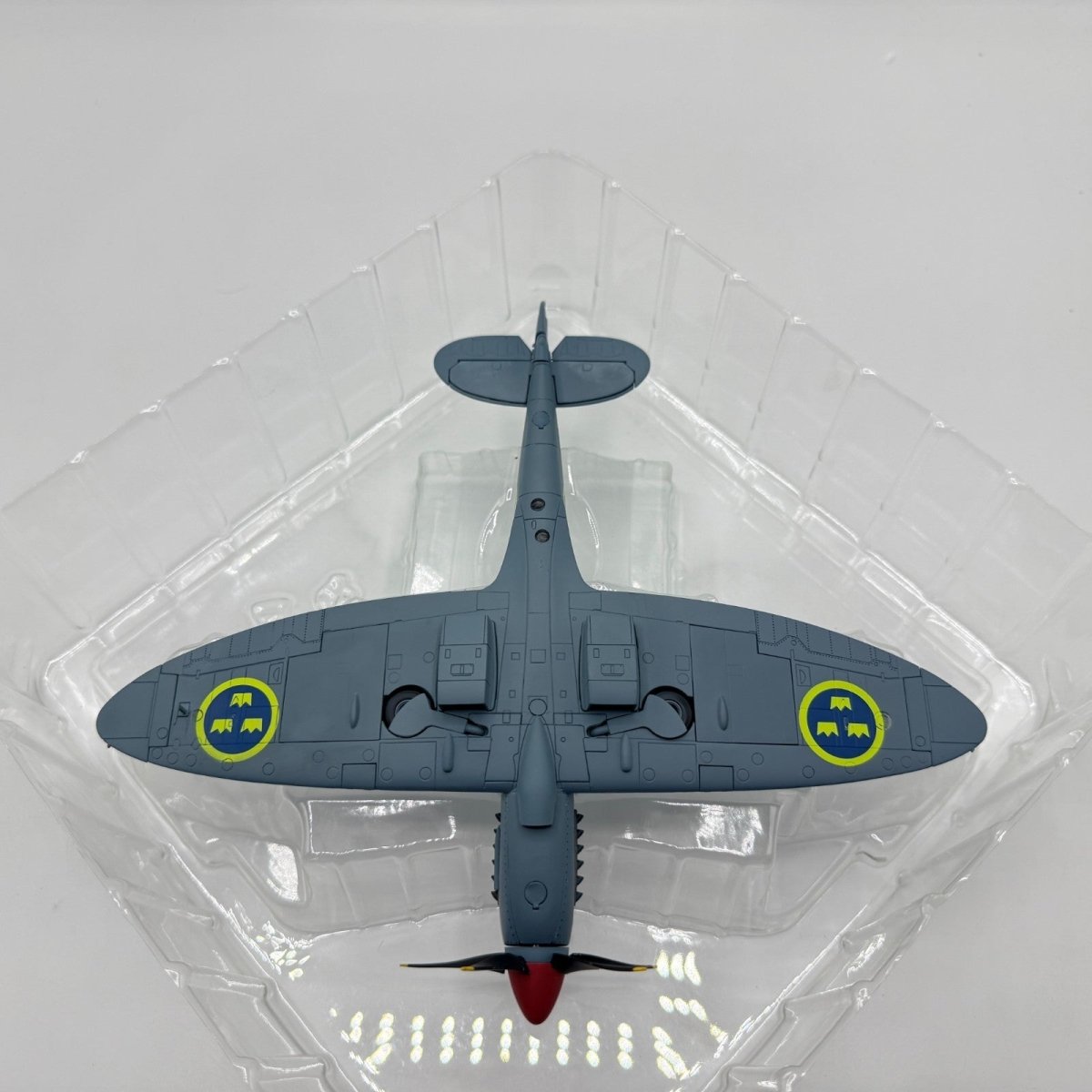 Hobby Master HA7602 1:48 Supermarine Spitfire PR.XIX, Swedish AF - Hobby Master