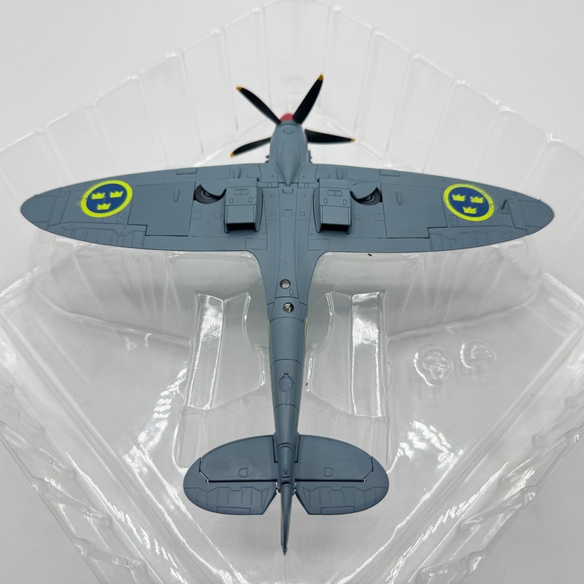 Hobby Master HA7602 1:48 Supermarine Spitfire PR.XIX, Swedish AF - Hobby Master
