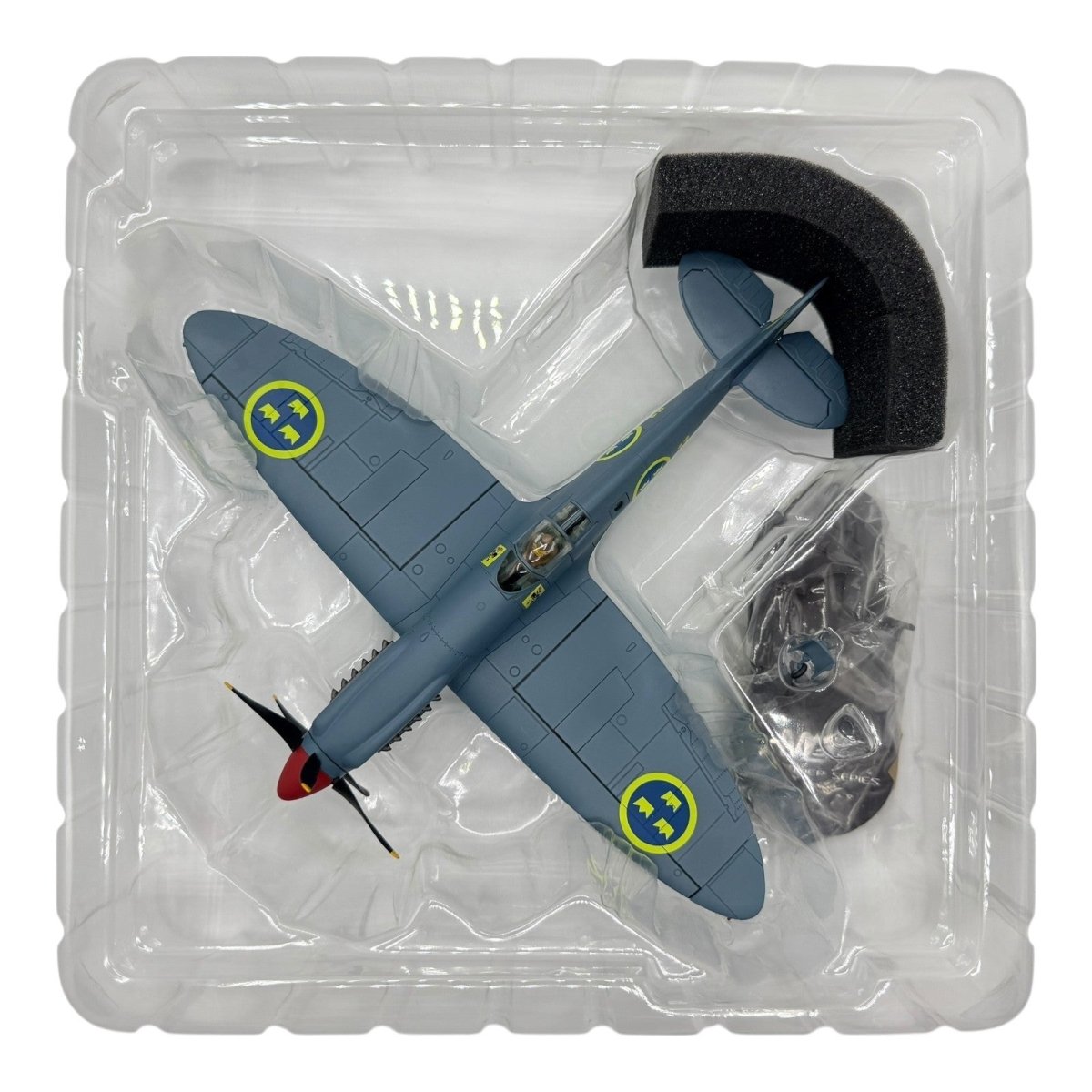 Hobby Master HA7602 1:48 Supermarine Spitfire PR.XIX, Swedish AF - Hobby Master