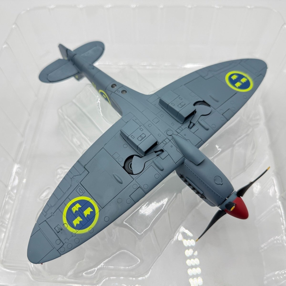 Hobby Master HA7602 1:48 Supermarine Spitfire PR.XIX, Swedish AF - Hobby Master